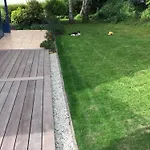 Maison De Centre-ville Au Calme Avec Jardin Et Parkings بيت للعطل كان