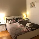 Maison De Centre-ville Au Calme Avec Jardin Et Parkings بيت للعطل كان