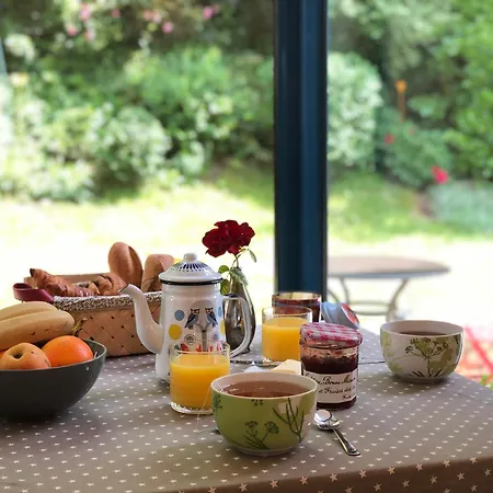 Maison De Centre-ville Au Calme Avec Jardin Et Parkings Caen