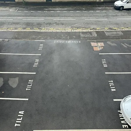 Maison De Centre-ville Au Calme Avec Jardin Et Parkings Feriehus Caen
