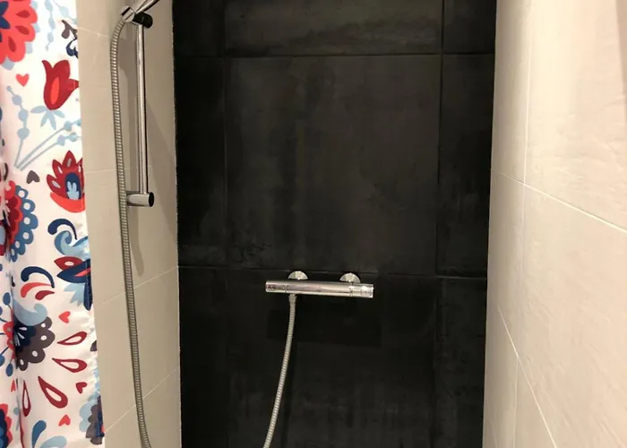 Maison De Centre-ville Au Calme Avec Jardin Et Parkings