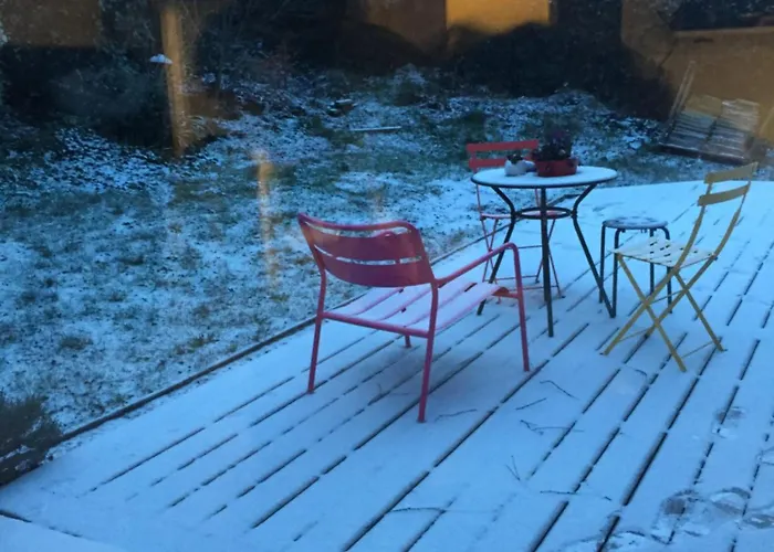 Maison De Centre-ville Au Calme Avec Jardin Et Parkings Feriehus