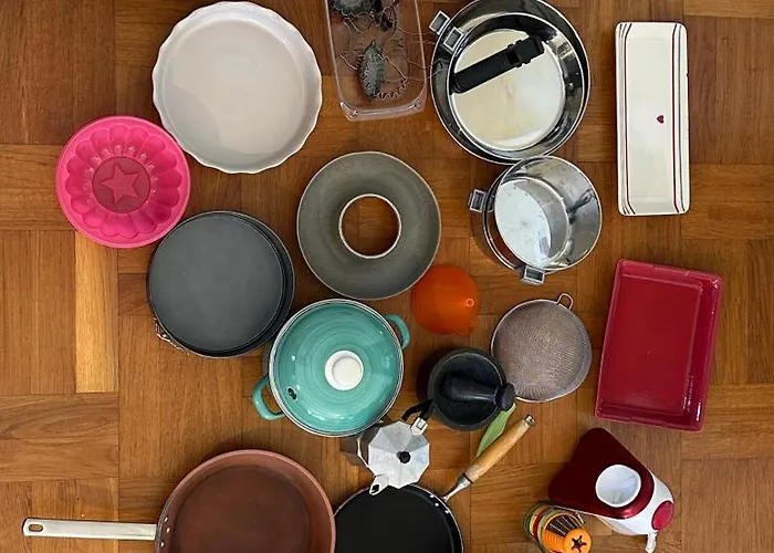 펜션 Maison De Centre-ville Au Calme Avec Jardin Et Parkings 캉